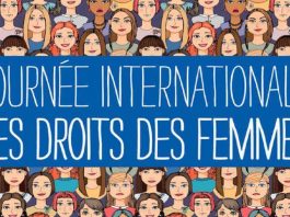 Femmes journee du 8 mars