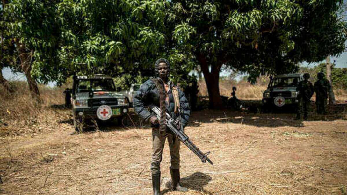 La Gambie face à un afflux de déplacés de Casamance en raison de l’opération militaire sénégalaise La Gambie face à un afflux de déplacés de Casamance en raison de l’opération militaire sénégalaise