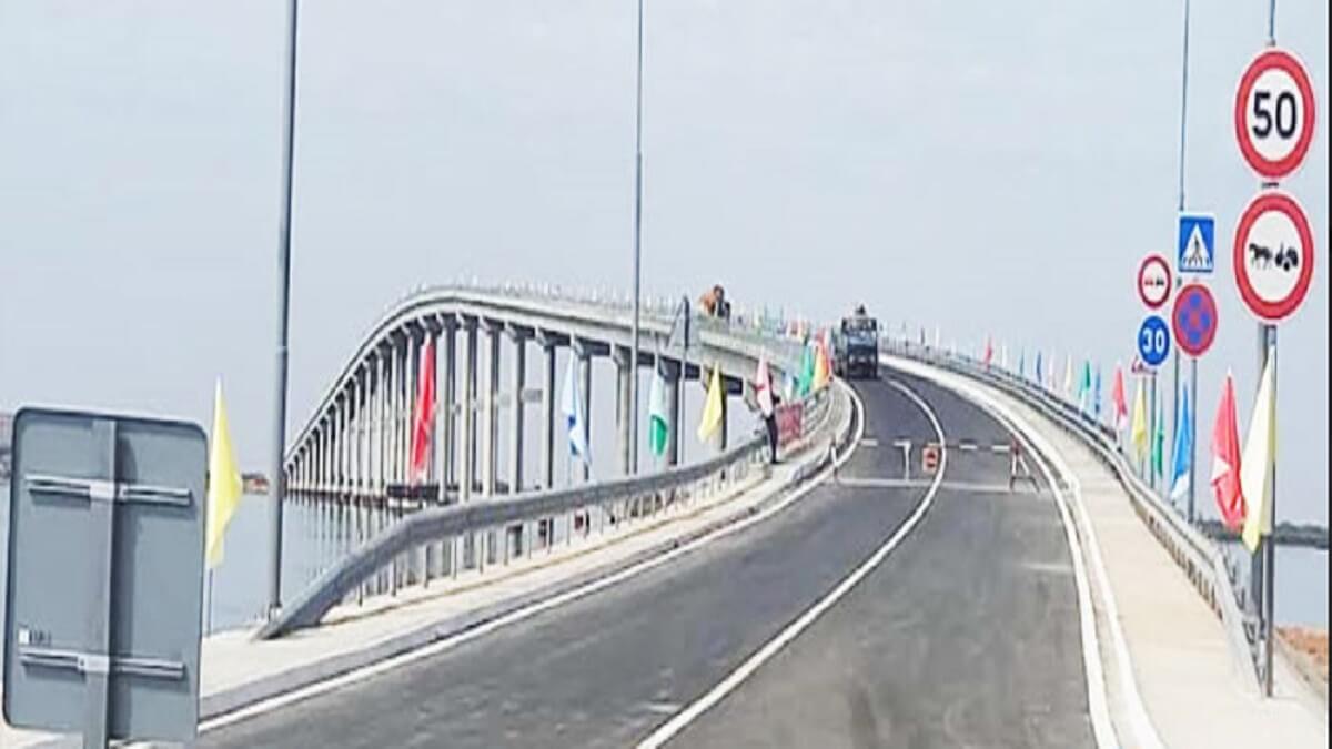 Macky Sall inaugure samedi le Grand Pont à Péage de Foundiougne