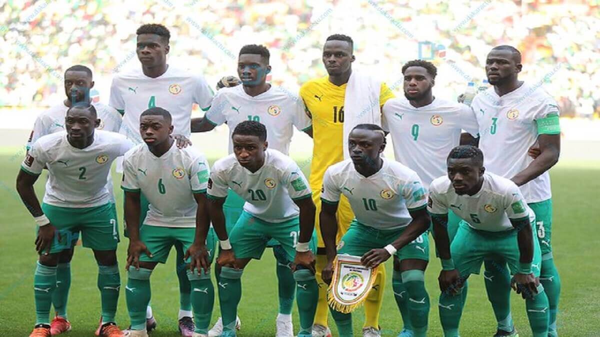 Football le Sénégal chute dans le classement FIFA, suite aux barrages du mondial 2022… Football le Sénégal chute dans le classement FIFA, suite aux barrages du mondial 2022…