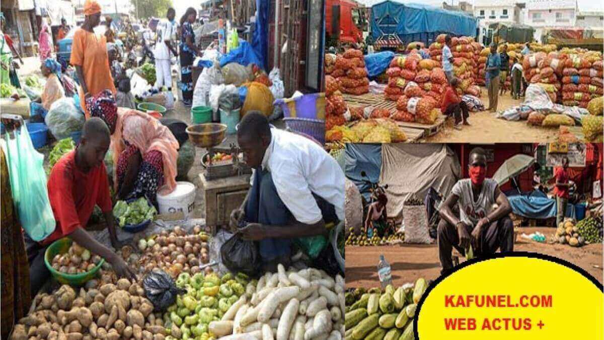 Korité le chef de l’État appelle à un approvisionnement normal des marchés