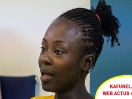 Fatou Diouck, une Volleyeuse Professionnelle s’investit contre l’abandon scolaire à Rufisque