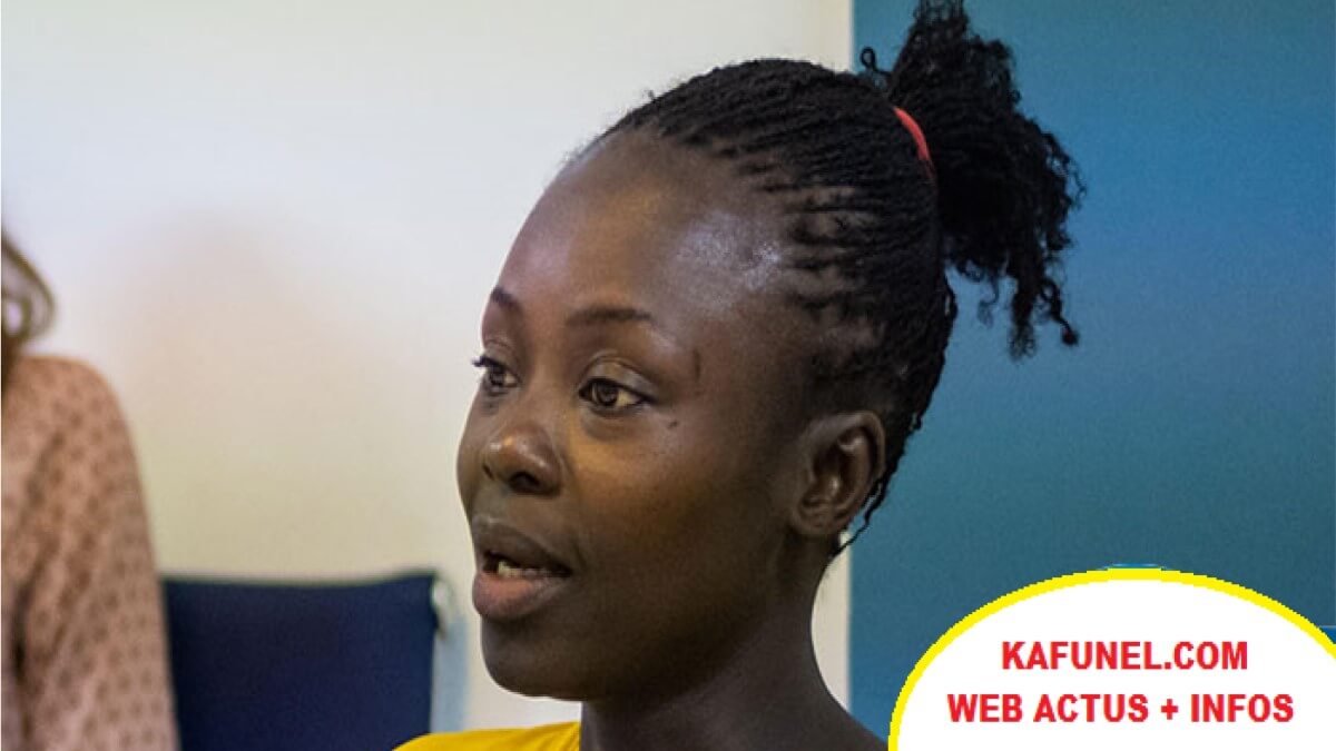 Fatou Diouck, une Volleyeuse Professionnelle s’investit contre l’abandon scolaire à Rufisque Fatou Diouck, une Volleyeuse Professionnelle s’investit contre l’abandon scolaire à Rufisque