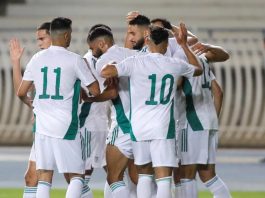 L’Algérie s’impose face à l’Ouganda, le Mali atomise le Congo