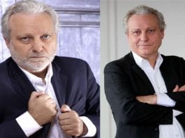 Yves Bigot, PDG De Tv5 Monde Rencontre La Presse, Vendredi, À Dakar