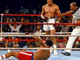 ceinture de Mohamed Ali vendue à 6,18 millions de dollars, Boxe