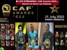 CAF Awards 2022 OK