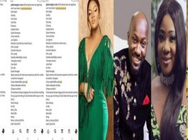 pasteur Johnson Suleman - Ces célébrités nigérianes et ghanéennes qui auraient couché (liste) ok