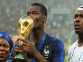 Affaire Pogba J'ai failli mourir par ta faute