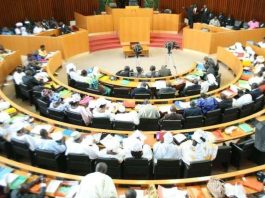Assemblée Nationale Sénégalaise - Place Soweto, Dakar - Tél. (221) 823 10 99 - Fax (221) 823 67 08