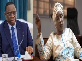 Mimi Toure accuse l’entourage de Macky Sall de vouloir la « neutraliser physiquement » ok