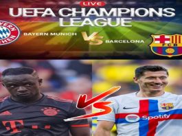 bayern munich vs barcelone - 13 septembre 2022 ok