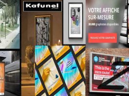 Affiche publicitaire en 10 points essentiels de création
