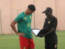 Etienne Eto’o commence par une défaite avec les Lions Cameroun