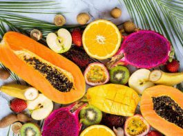 Fruits exotiques