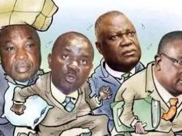 pro-Gbagbo exilés au Ghana