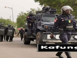 forces de sécurité en alerte maximale_Nouvelle convocation de Sonko