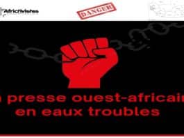 presse ouest africaine en danger !