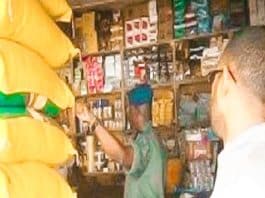 quantité importante de marchandise saisie à Mbour et Joal (services du commerce)