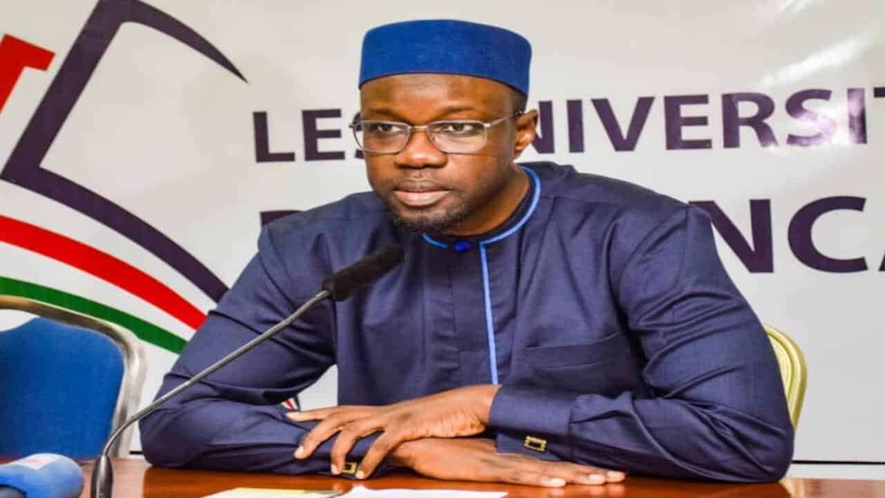 10 contradictions notées dans le PV chez Sonko
