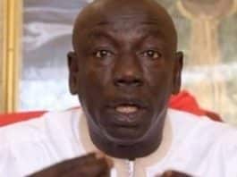 Abdoulaye Wilane, porte-parole PS ,La 3e candidature de Macky Sall, irrecevable