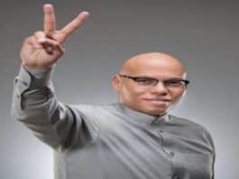 Karim Wade souhaite une bonne et heureuse année à toute la population sénégalaise