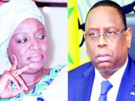 Macky vise Aminata Touré épinglée par l'IGE pour 2 milliards FCFA