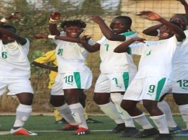Tournoi UFOA-A Dames Le Sénégal joue en finale, dimanche