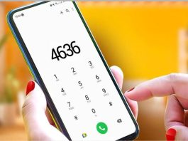 composez le 4636 sur votre mobile Le code secret qui facilite la vie