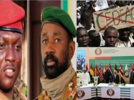 CEDEAO décide de maintenir les sanctions contre le Mali, le Burkina et la Guinée 2