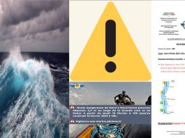 houle dangereuse pouvant dépasser les 2,5 m à Dakar… Météo Alerte ok