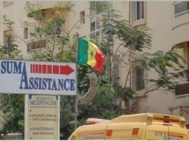 Clinique Suma Sonko n’a pas reçu la délégation du PDS