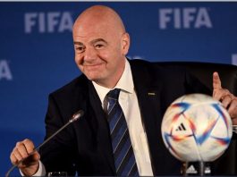 Gianni Infantino réélu à la tête de la FIFA pour 4 ans !