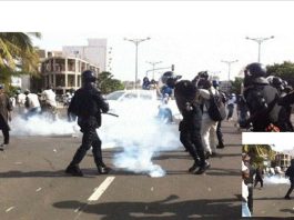 jeune tué à Bignona lors d'affrontements entre manifestants et forces de l'ordre