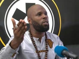 militant Kemi Seba déprogrammé d'une émission de La Chaîne Parlementaire française