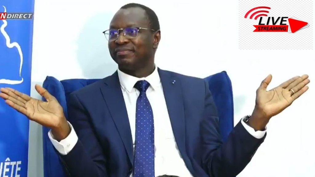 Pasteur Félix Ndiaye « Nous ne sommes pas une secte »