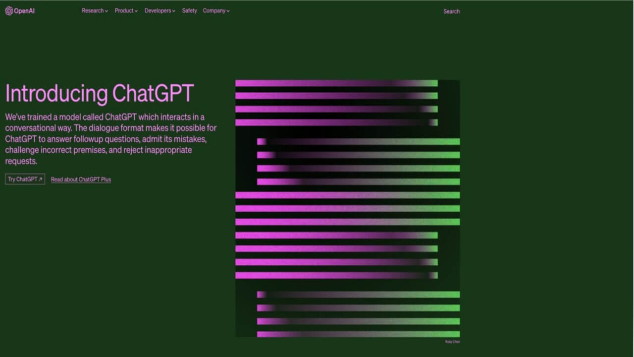 Pourquoi utiliser ChatGPT