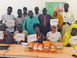 50 entrepreneurs outillés en éducation financière et marketing des produits et services