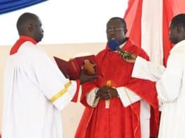 Messe de Pentecôte Popenguine 2023 en Images