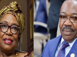 Paulette Missambo face à Ali Bongo Ondimba, à jamais la première ok