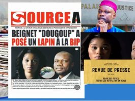 Revue Digitale du Mardi 23 Mai 2023