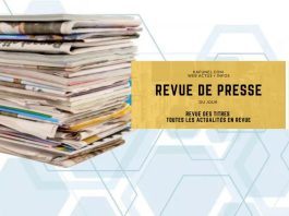 contexte de tension et de violence trouble les quotidiens revue de presse du 30 mai 2023