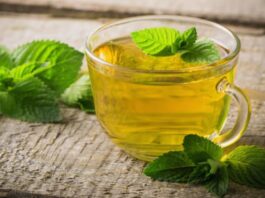 menthe verte est-elle bonne pour le foie