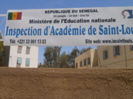 Saint Louis affiche un taux de réussite de 48,93% au baccalauréat