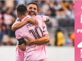 Inter Miami se qualifie pour la finale de la Coupe de la Ligue