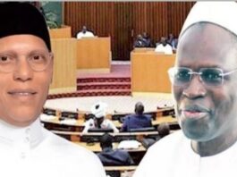 Khalifa Sall et Karim Wade réhabilités pour la Présidentielle 2024