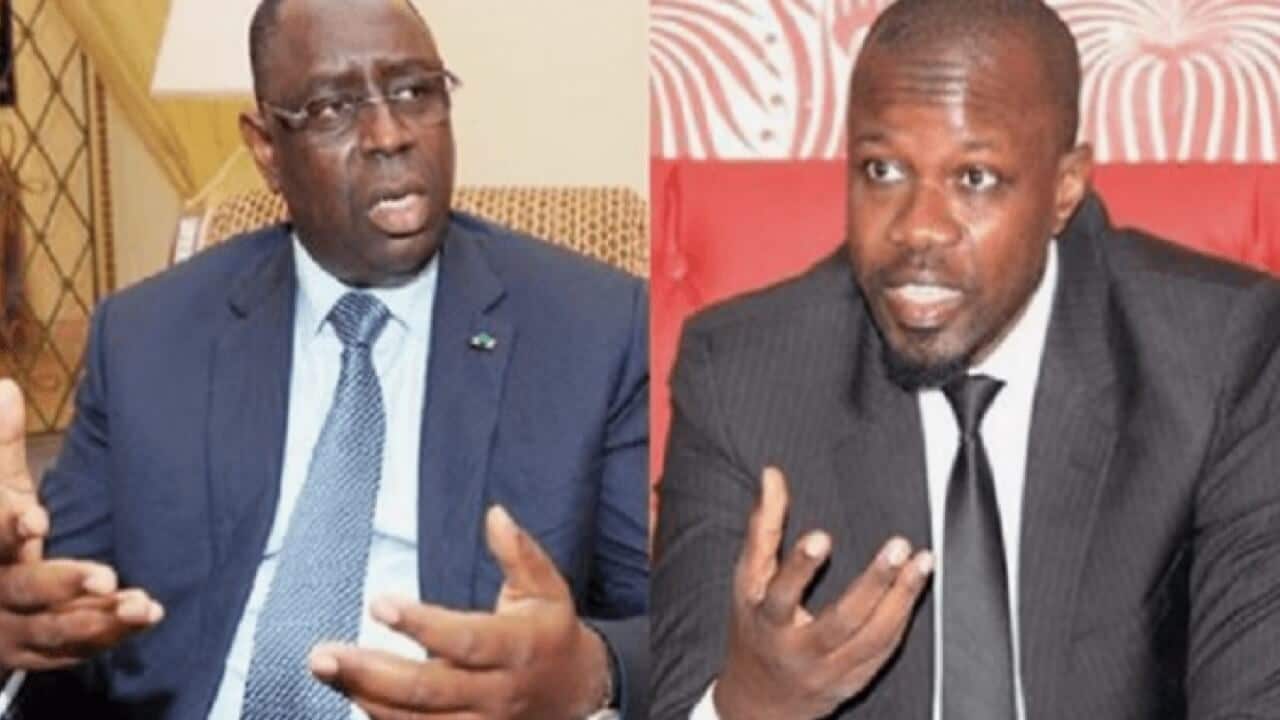 Le dilemme Sonko Se nourrir ou pas , une patate chaude pour Macky Sall
