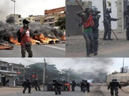 Politique sous haute tension La crainte d’affrontements jusqu’à la présidentielle 2024 ok