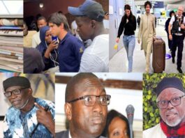 expulsion de Juan Branco du Sénégal expliquée par les quotidiens revue de presse du 8 aout 2023