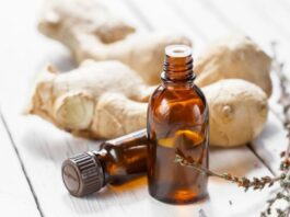 Huile de gingembre Avantages étonnants pour la santé de l’huile de gingembre